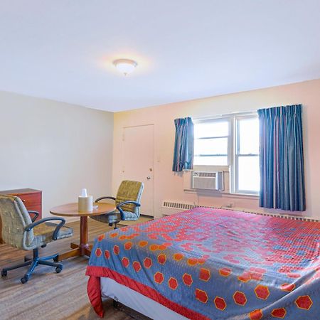 Manor Motel By Oyo Near Oak Brook Chicago Westchester Hillside Εξωτερικό φωτογραφία