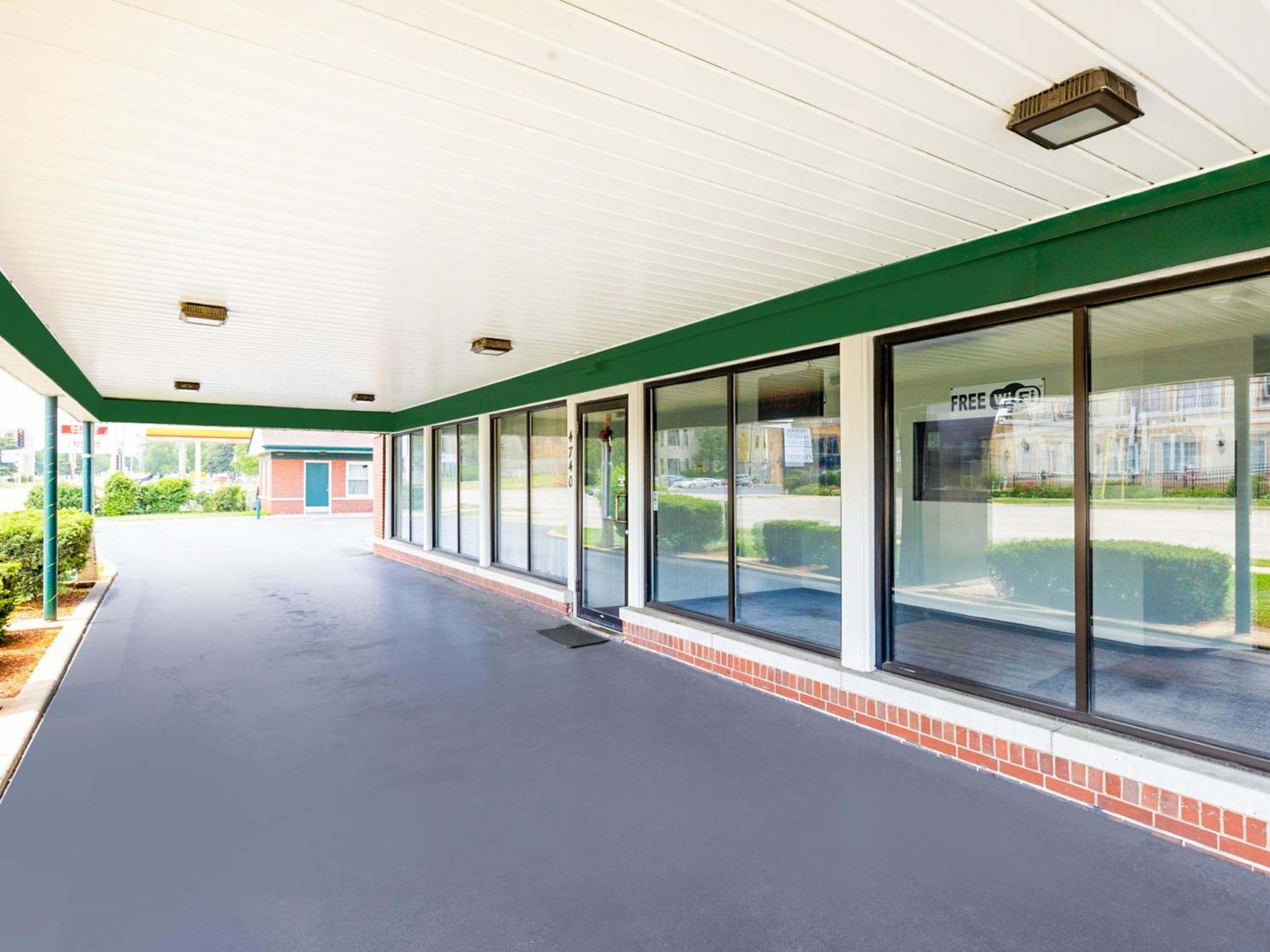 Manor Motel By Oyo Near Oak Brook Chicago Westchester Hillside Εξωτερικό φωτογραφία